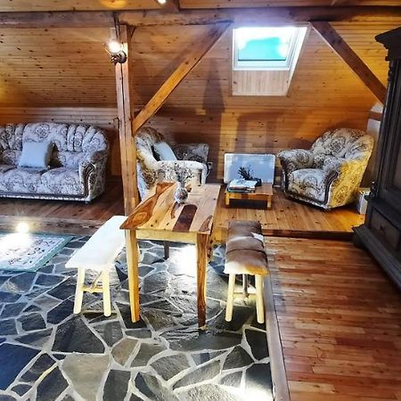 Podkrovie V Zeleni - Privat Štrba Esterno foto