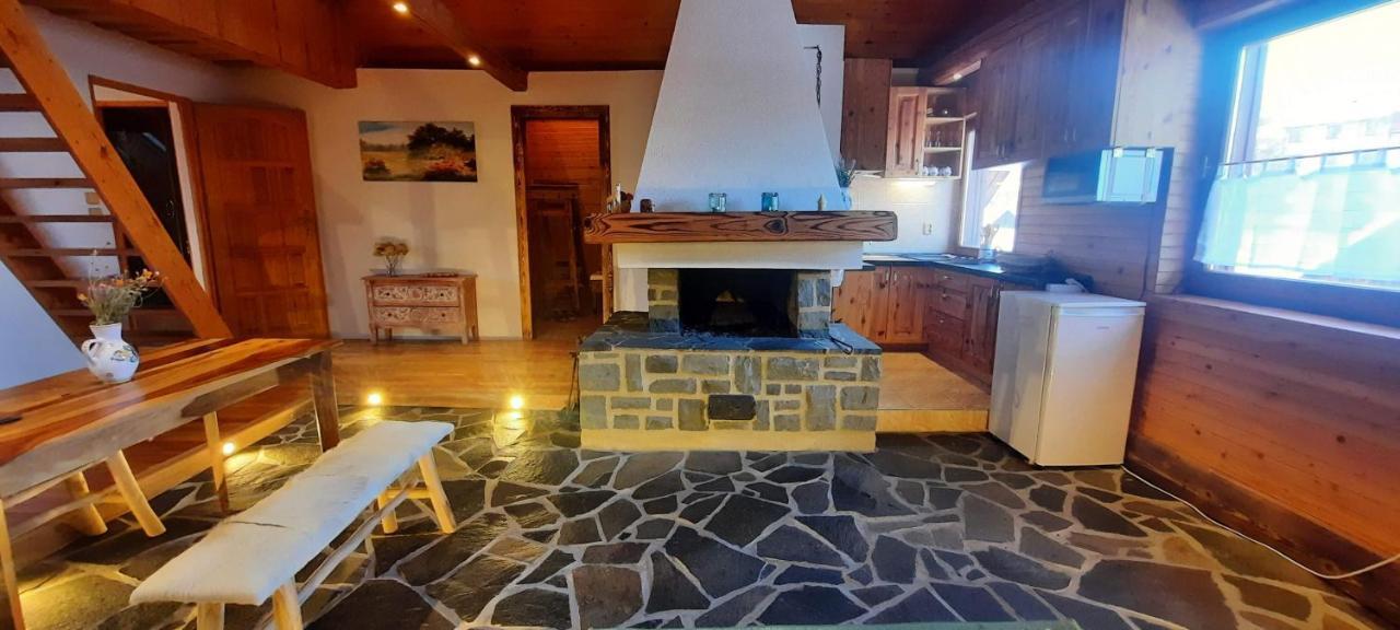 Podkrovie V Zeleni - Privat Štrba Esterno foto