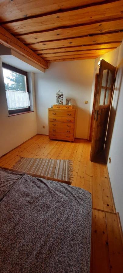 Podkrovie V Zeleni - Privat Štrba Esterno foto
