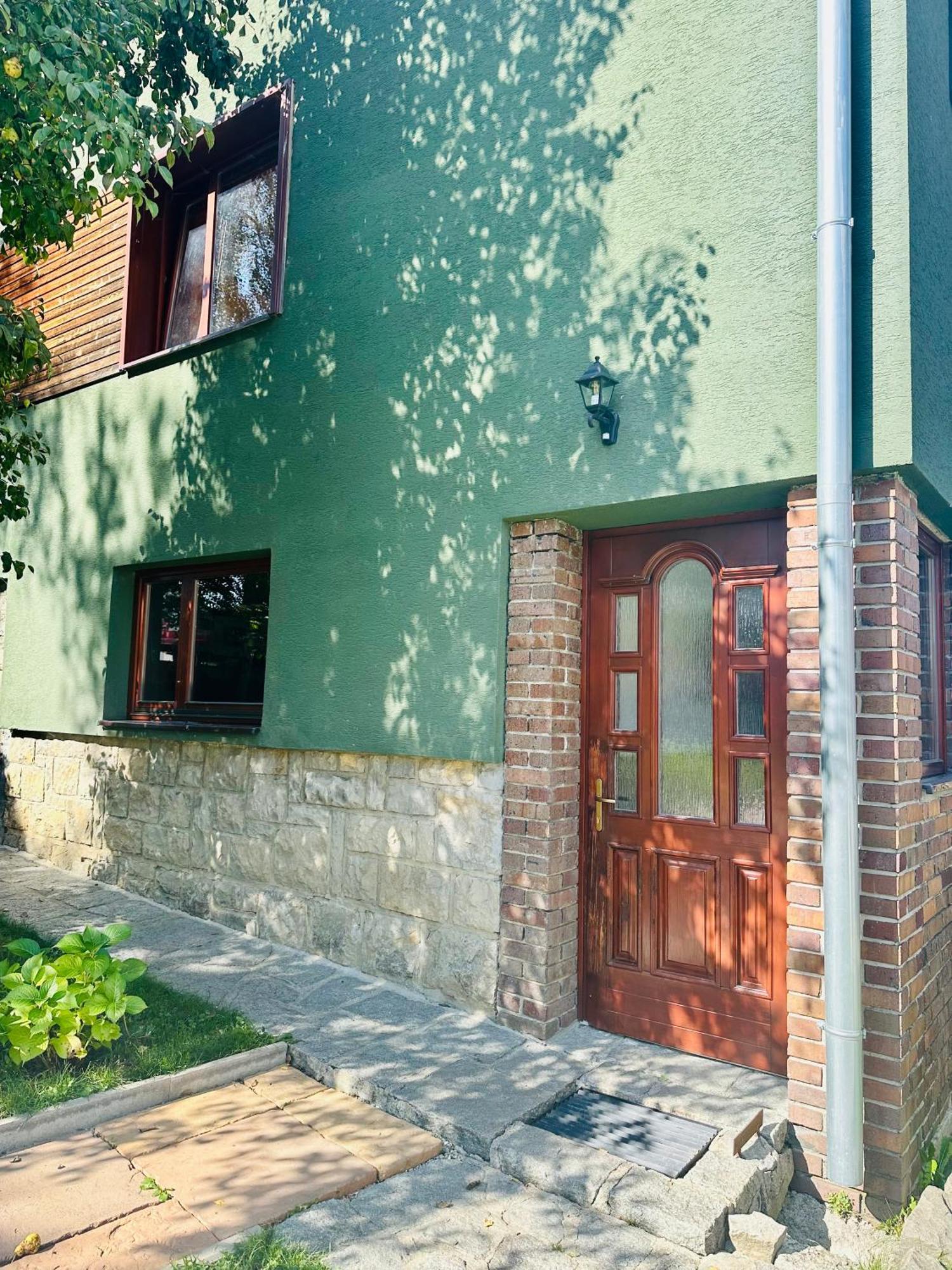 Podkrovie V Zeleni - Privat Štrba Esterno foto